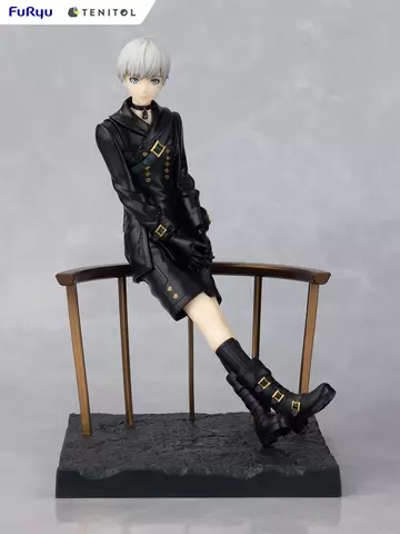 Reservar Figura 9S Ver.1.1a NieR: Automata Tenitol Furyu Figuras Estándar