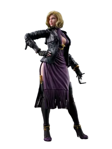 Reservar Figura Nina Williams Tekken 8 SH Figuarts Figuras Estándar