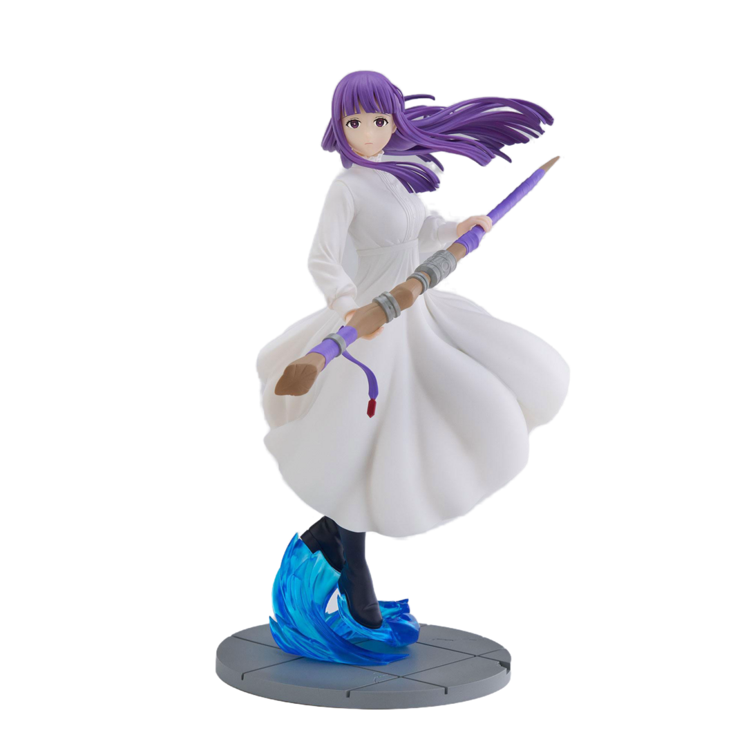 Figura fern frieren: beyond journeys end zoltraak luminasta sega 18cm