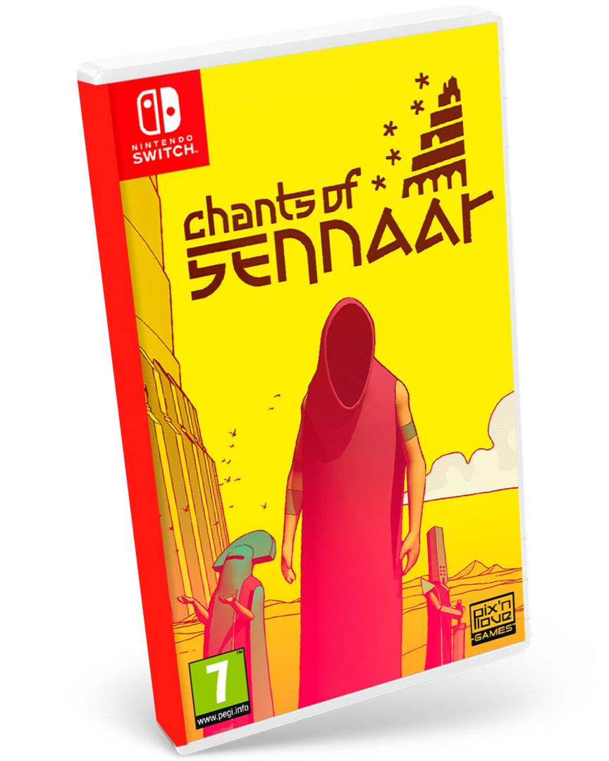 Chants of sennaar