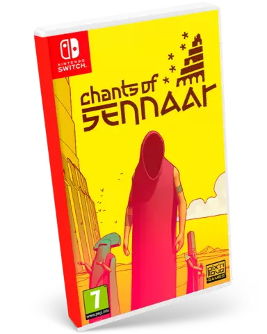 Reservar Chants of Sennaar Switch Estándar