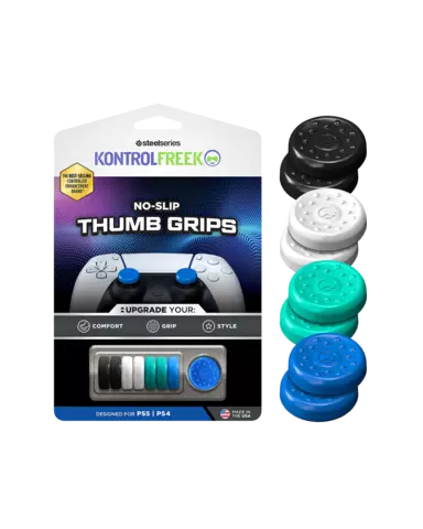 Comprar No-Slip Thumbgrip 8-pack - Playstation 5 PS5