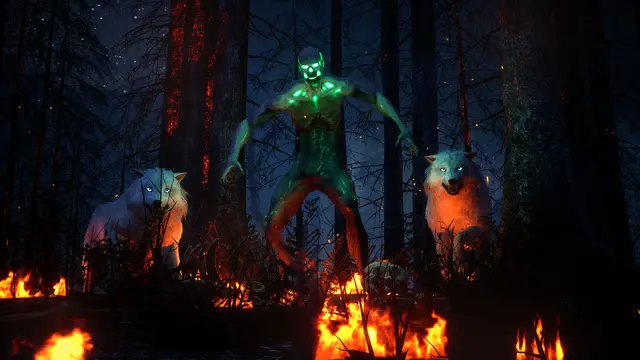 Reservar Horror Tales: The Beggar PS5 Estándar screen 3