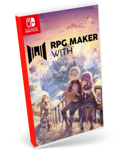 Reservar RPG Maker WITH Switch Estándar