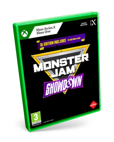 Reservar Monster Jam: Showdown Xbox Series Estándar