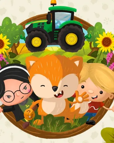 Farming Simulator Kids (Código de descarga)