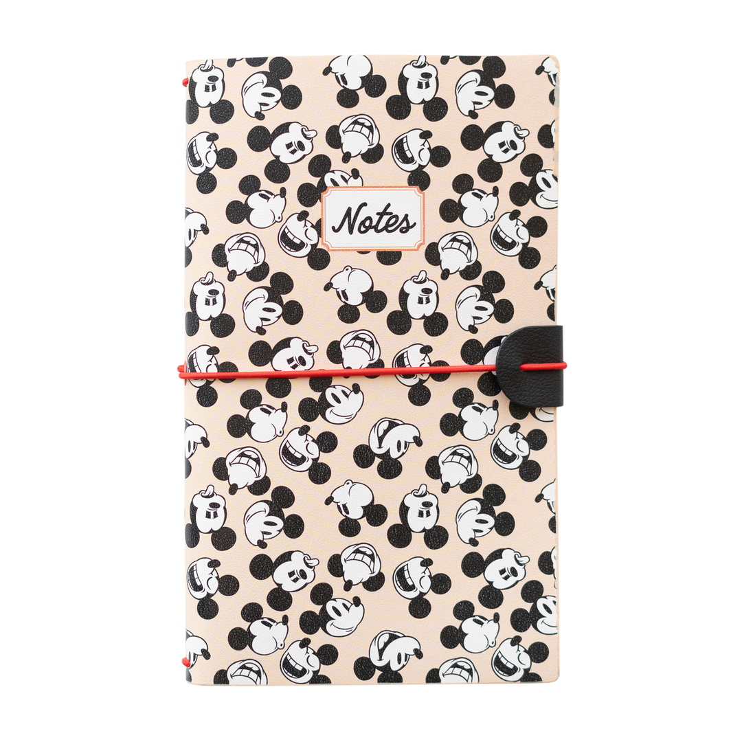 Cuaderno de viaje disney mickey 100 aniversario
