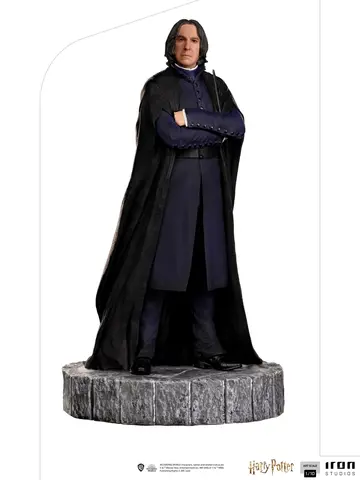 Comprar Figura Art Scale Harry Potter Severus Snape Figuras