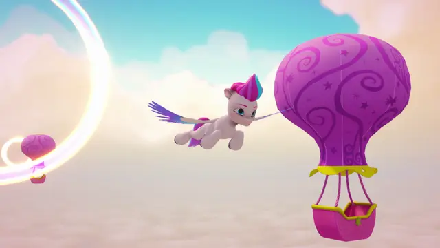 Comprar My Little Pony: Misterio en los Altos de Céfiro PS4 Estándar screen 1