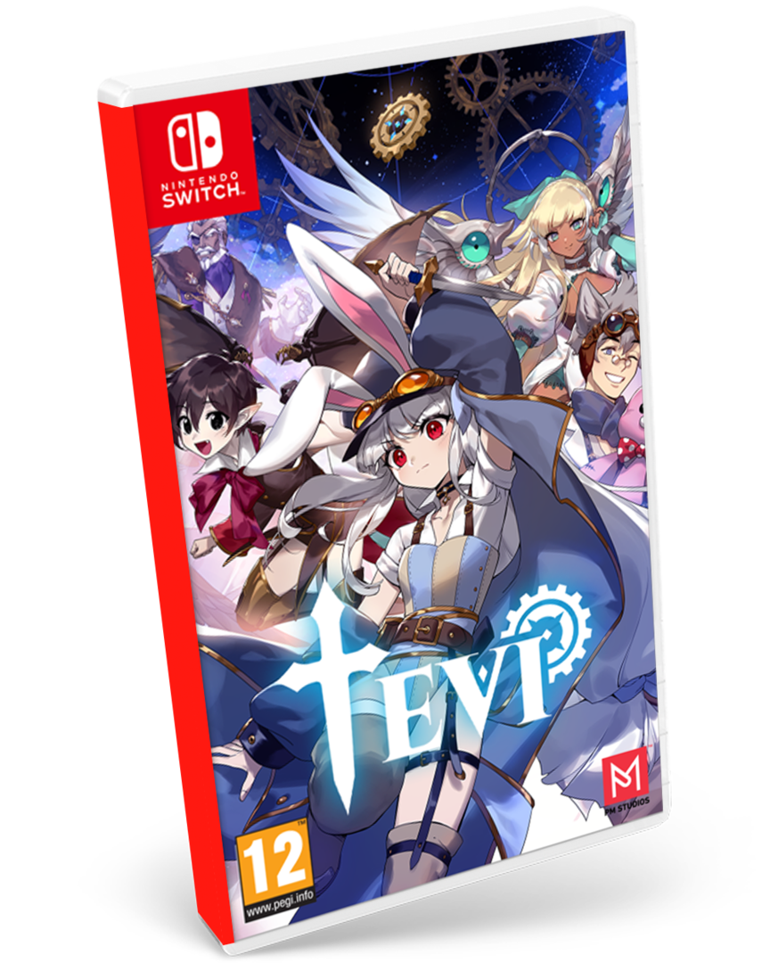 Tevi