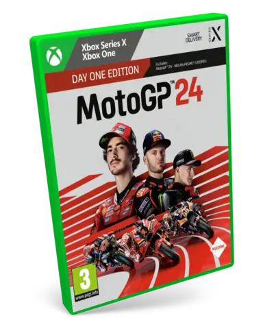 Reservar MotoGP 24 Day One Edition Xbox Series Estándar