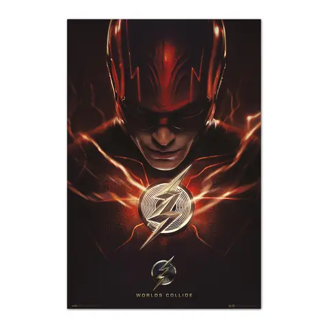 Comprar Poster DC Comics The Flash - Flash 
