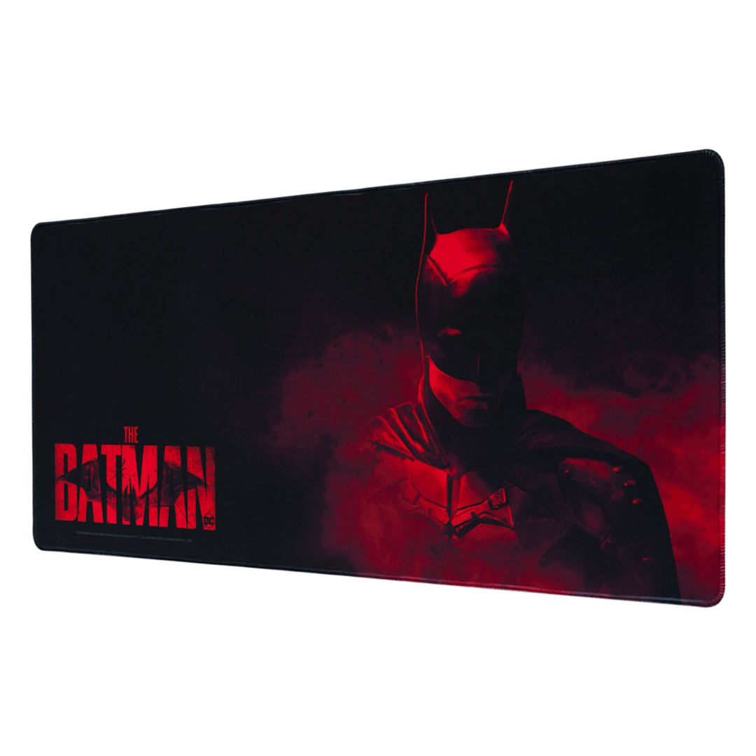 Alfombrilla raton xl dc comics batman armor