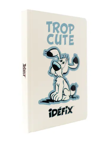 Comprar Cuaderno Premium A5 Asterix Ideafix 