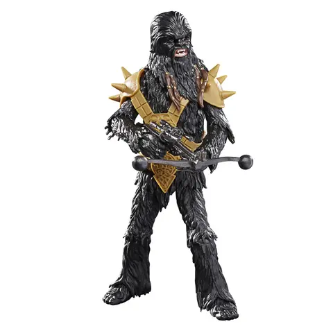 Comprar Figura Star Wars Black Krrsantan Serie Black Figuras de Videojuegos