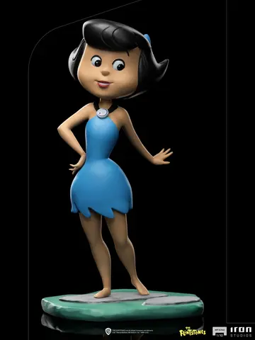 Comprar Figura Art Scale Los Picapiedras Betty Marmol Figuras