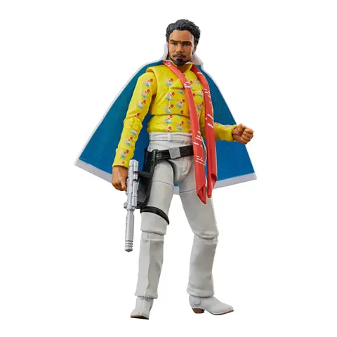 Comprar Figura Star Wars Battlefront Ii Lando Calrissian Coleccion Vintage Figuras