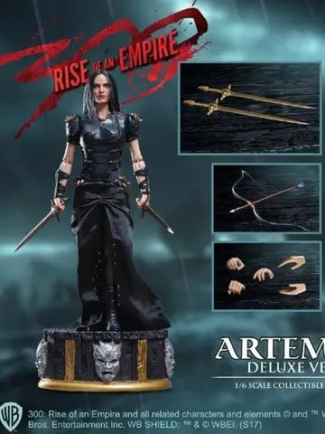 Comprar Figura 300 Artemisia Edicion Limitada Figuras