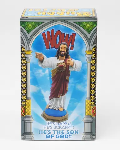 Comprar Figura Dogma Jay Y Bob El Silencioso Jesucristo Colega Figuras