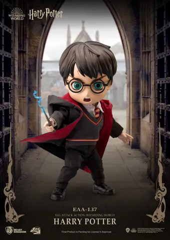 Comprar Figura Egg Attack Harry Potter Chibi Figuras de Videojuegos