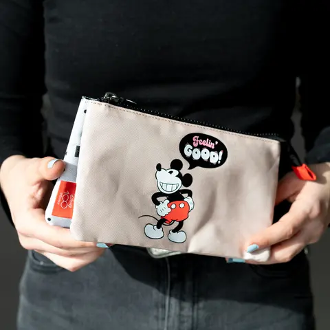 Comprar Estuche Triple Disney Mickey 100 Aniversario 