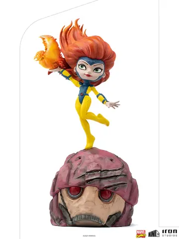 Comprar Figura Minico Marvel X-Men Jean Grey Figuras de Videojuegos