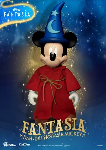 Comprar Figura Disney Mickey Classic Fantasia Figuras