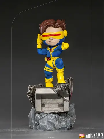 Comprar Figura Minico Marvel X-Men Ciclope Figuras de Videojuegos