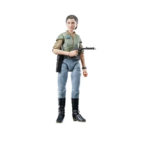 Comprar Figura Star Wars El Regreso Del Jedi Princesa Leia Endor Coleccion Vintage Figuras