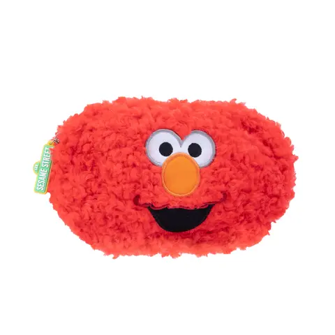 Comprar Estuche Felpa Sesame Street Elmo 
