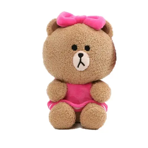 Comprar Peluche Line Friends Choco 7 