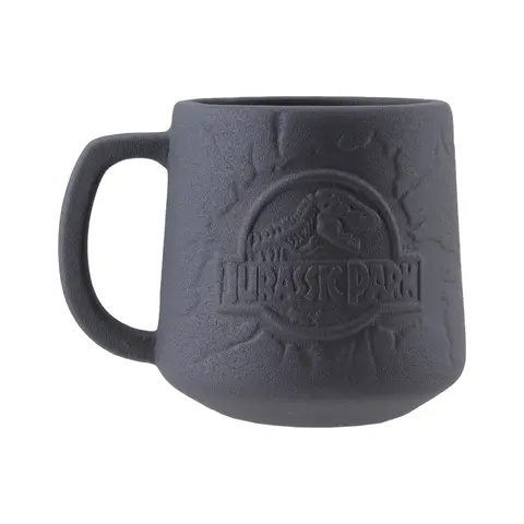 Comprar Taza Jurassic Park Relieve 