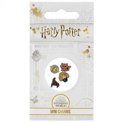 Comprar Set Mini Abalorios Colgante Harry Potter Hermione 