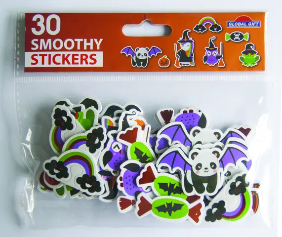 Comprar Pegatinas De Espuma Halloween Animales 