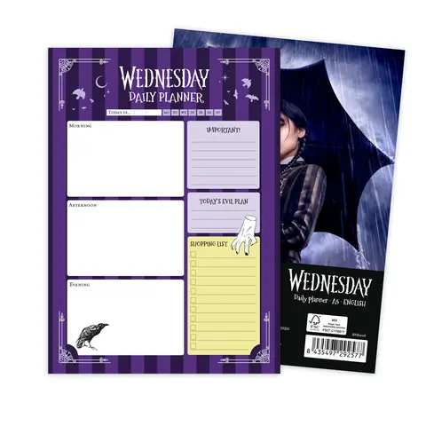 Comprar Bloc Notas Escritorio Wednesday 