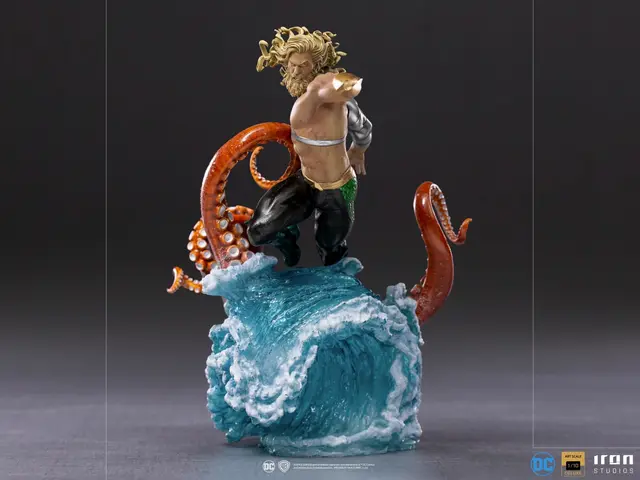 Comprar Figura Art Scale DC Comics Aquaman 90 Figuras