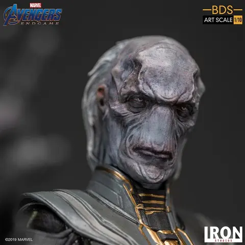 Comprar Figura Bds Art Scale 1/10 Marvel Los Vengadores: Endgame Orden Oscura Ebony Maw Figuras