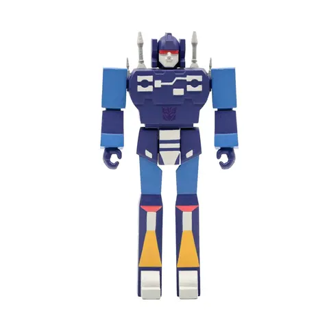 Comprar Figura Reaction Transformers Rumble Figuras de Videojuegos