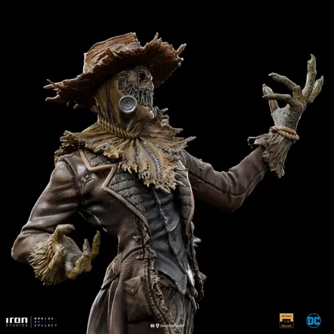 Comprar Figura Art Scale DC Comics Espantapajaros Exclusivo Ccxpo 22 Figuras