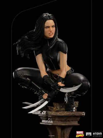 Comprar Figura Art Scale Marvel X-Men X-23 Figuras