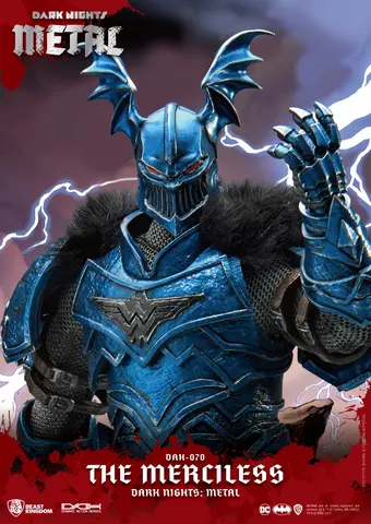 Comprar Figura Dynamic8H DC Comics Dark Night Death Metal Batman The Merciless Figuras