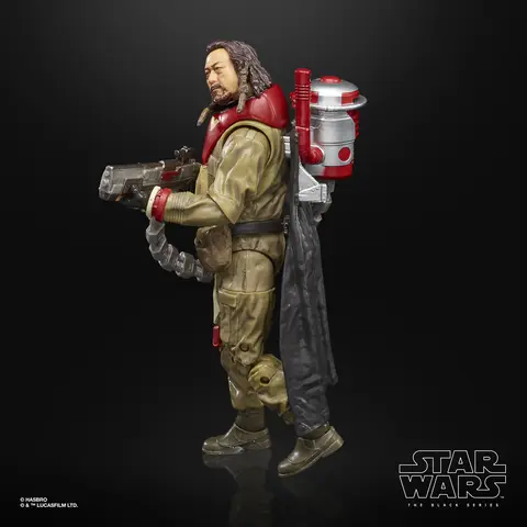 Comprar Figura Star Wars Baze Malbus Serie Black Figuras