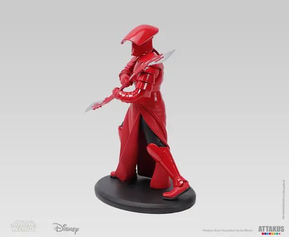 Comprar Figura Star Wars Guardia Pretoriana De Elite Primera Orden Coleccion Elite Figuras