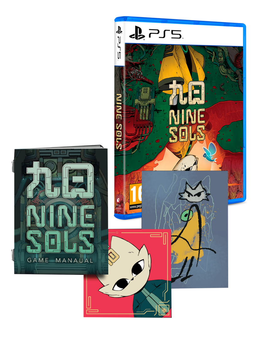 Nine sols