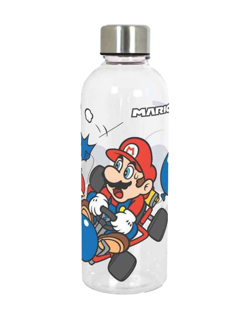 Mariokart - Botella De 850 Ml Carrera Loca