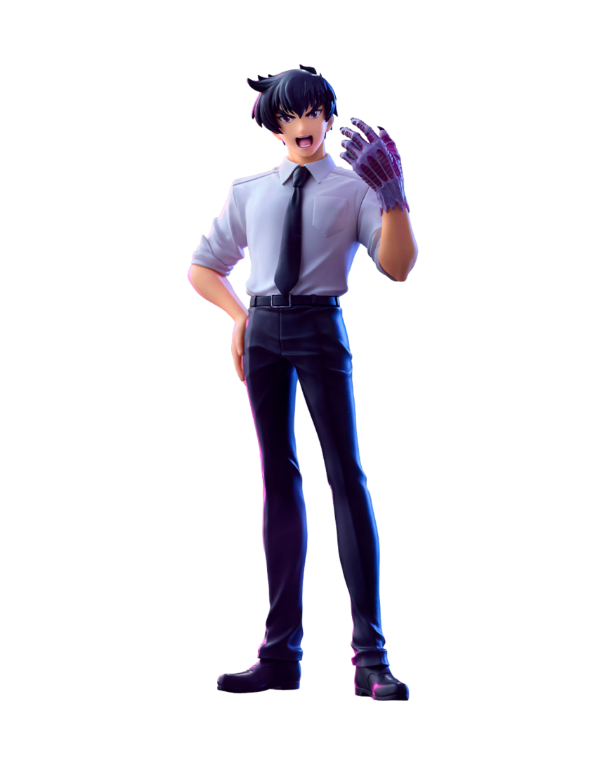 Figura Meisuke Nueno Hell Teacher: Jigoku Sensei Nube Trio-Try-iT Furyu