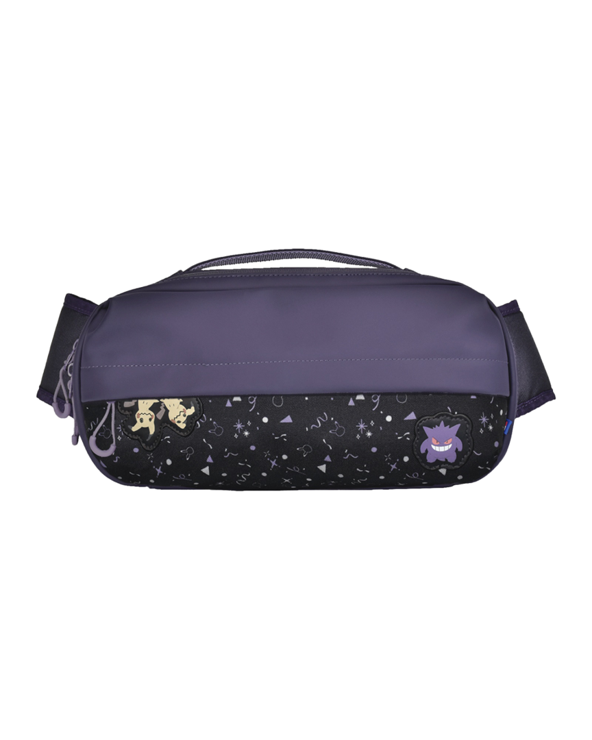 Bolsa adventure pack edición gengar y mimikyu