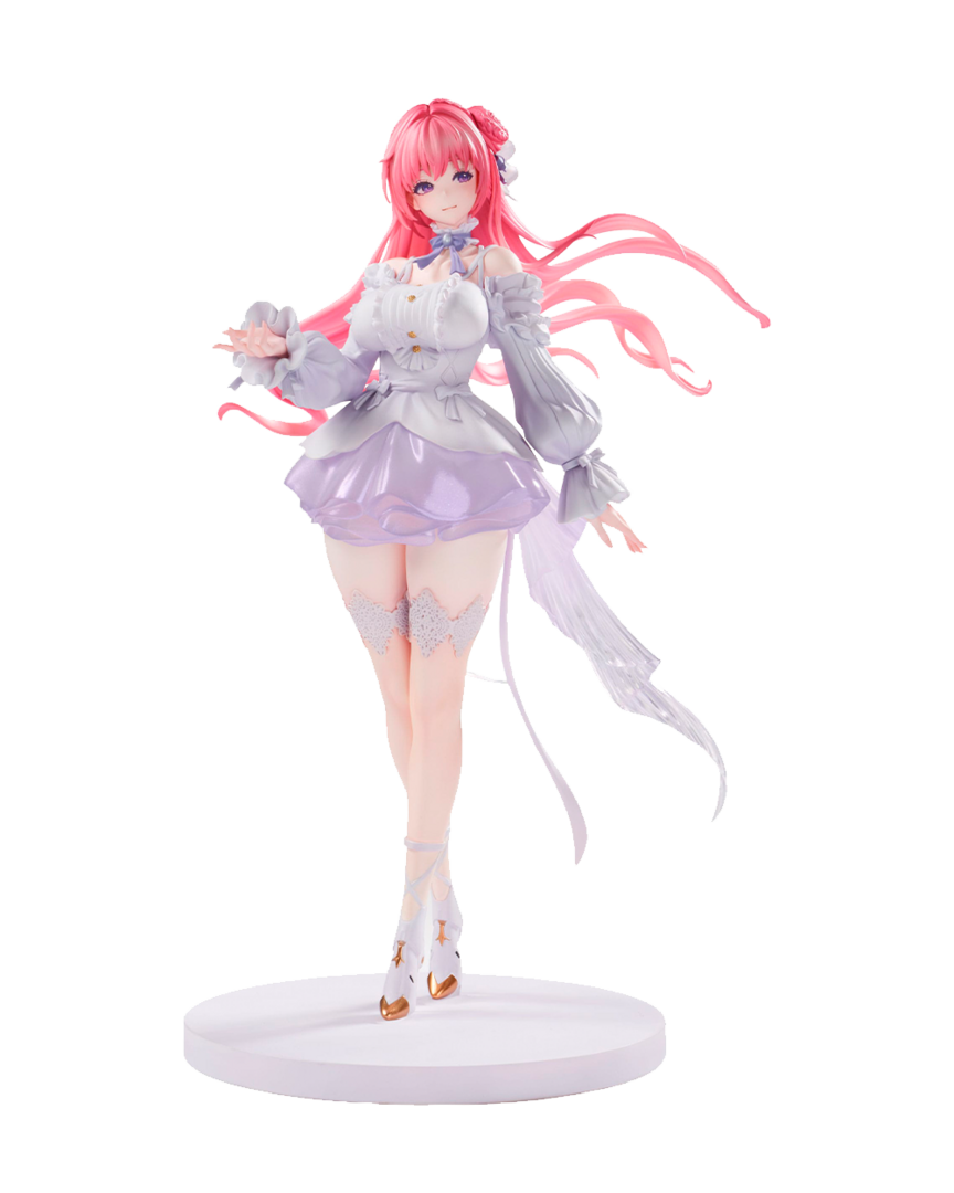 Figura dorothy goddess of victory: nikke 1/10 hobby sakura
