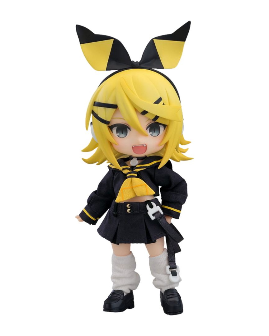 Figura nendoroid doll kagamine rin bring it on ver. gsc character vocal series 02