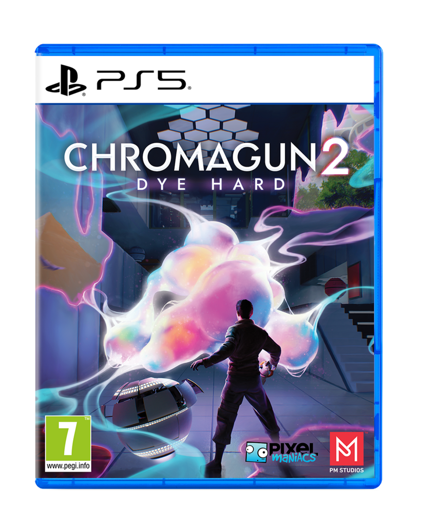 ChromaGun 2: Dye Hard